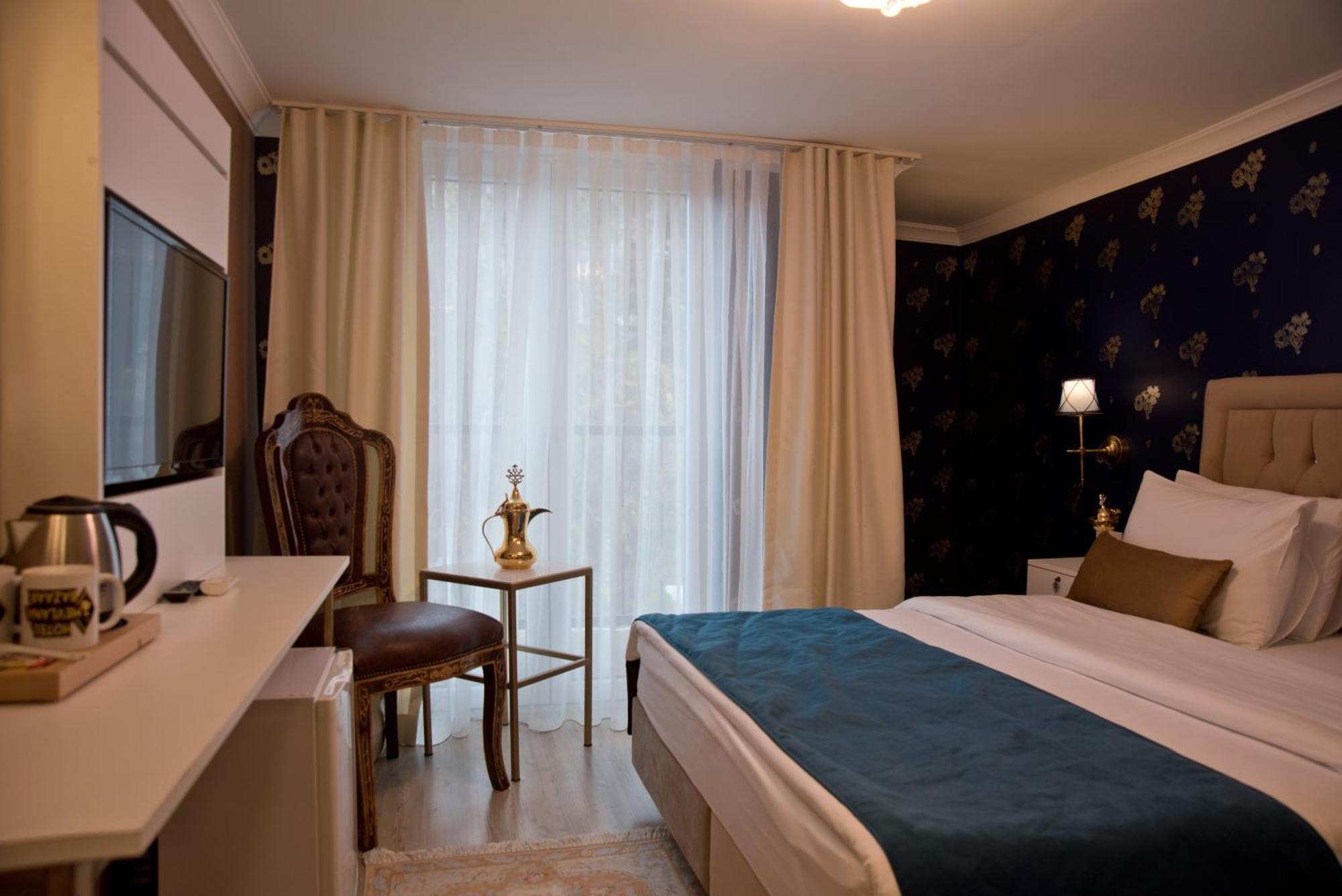 Mevlana Bazaar 4* Istanboel