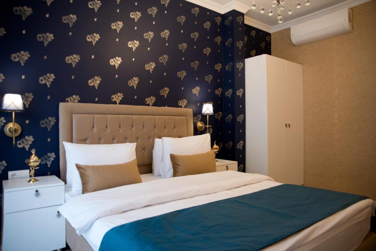 Bed & Breakfast Mevlana Bazaar Istanboel