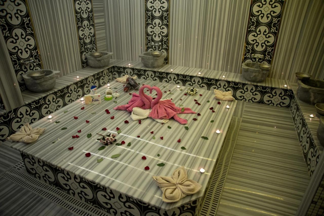 Bed & Breakfast Mevlana Bazaar Istanboel