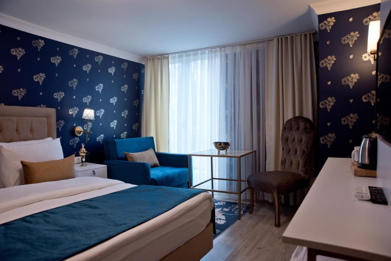 Bed & Breakfast Mevlana Bazaar Istanboel